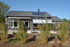 Lättbetonghus
